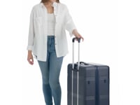 Navy Blue | Runway Large Check-In Suitcase
