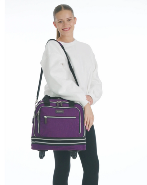 Grey | Zipsak Boost! Underseater Expands To Carry-On