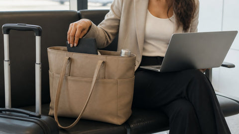 Best Work Tote Bags for Commutes and Travel