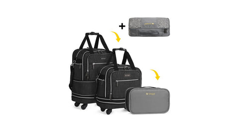 Foldable Luggage for Weekend and Long Trips: 2026 Guide