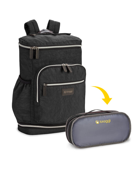 Zipsak Backpack on the Go – Biaggi display picture 3