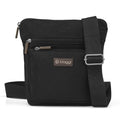 Black | Flexmates Convertible Crossbody