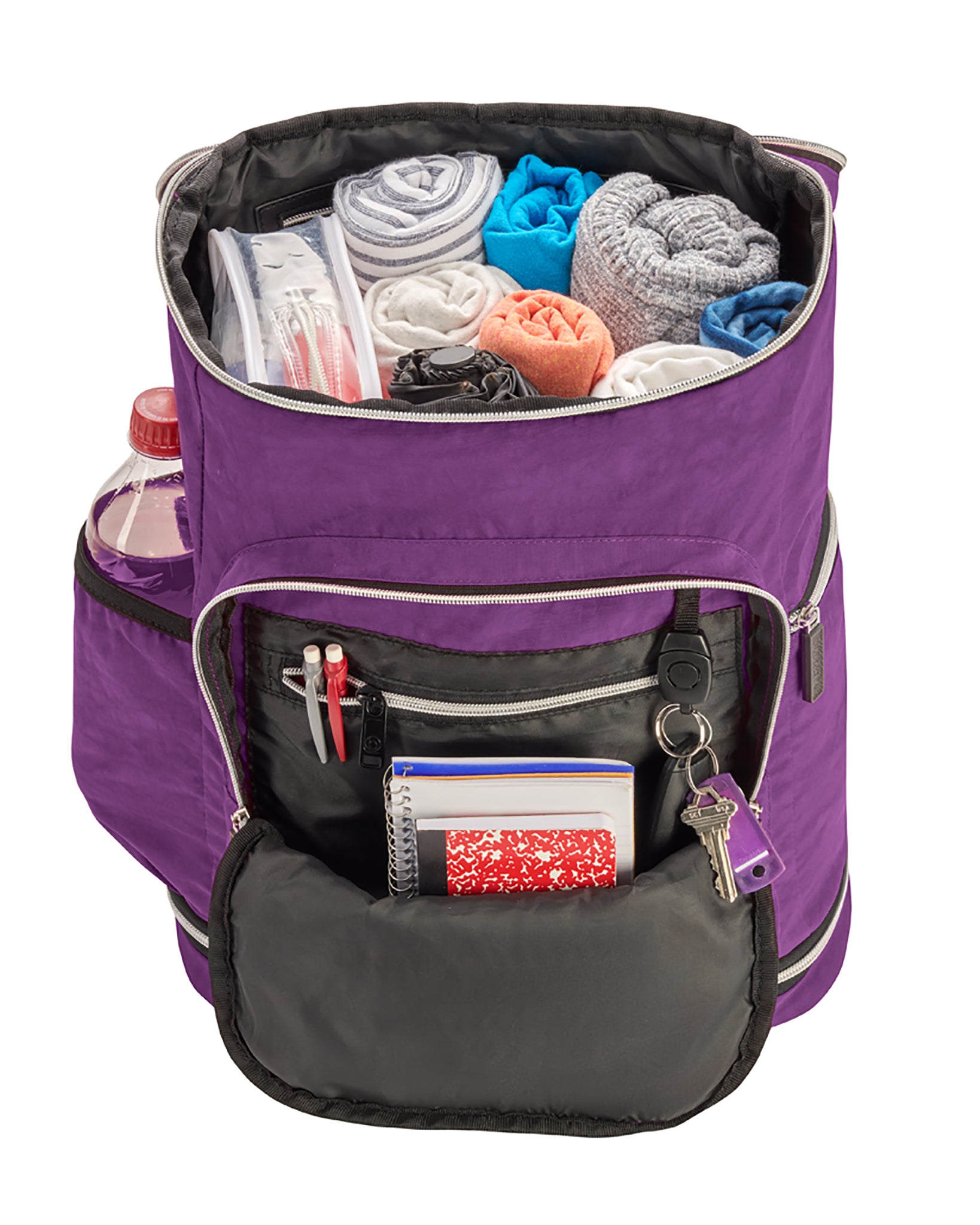 Zipsak Backpack on the Go – Biaggi