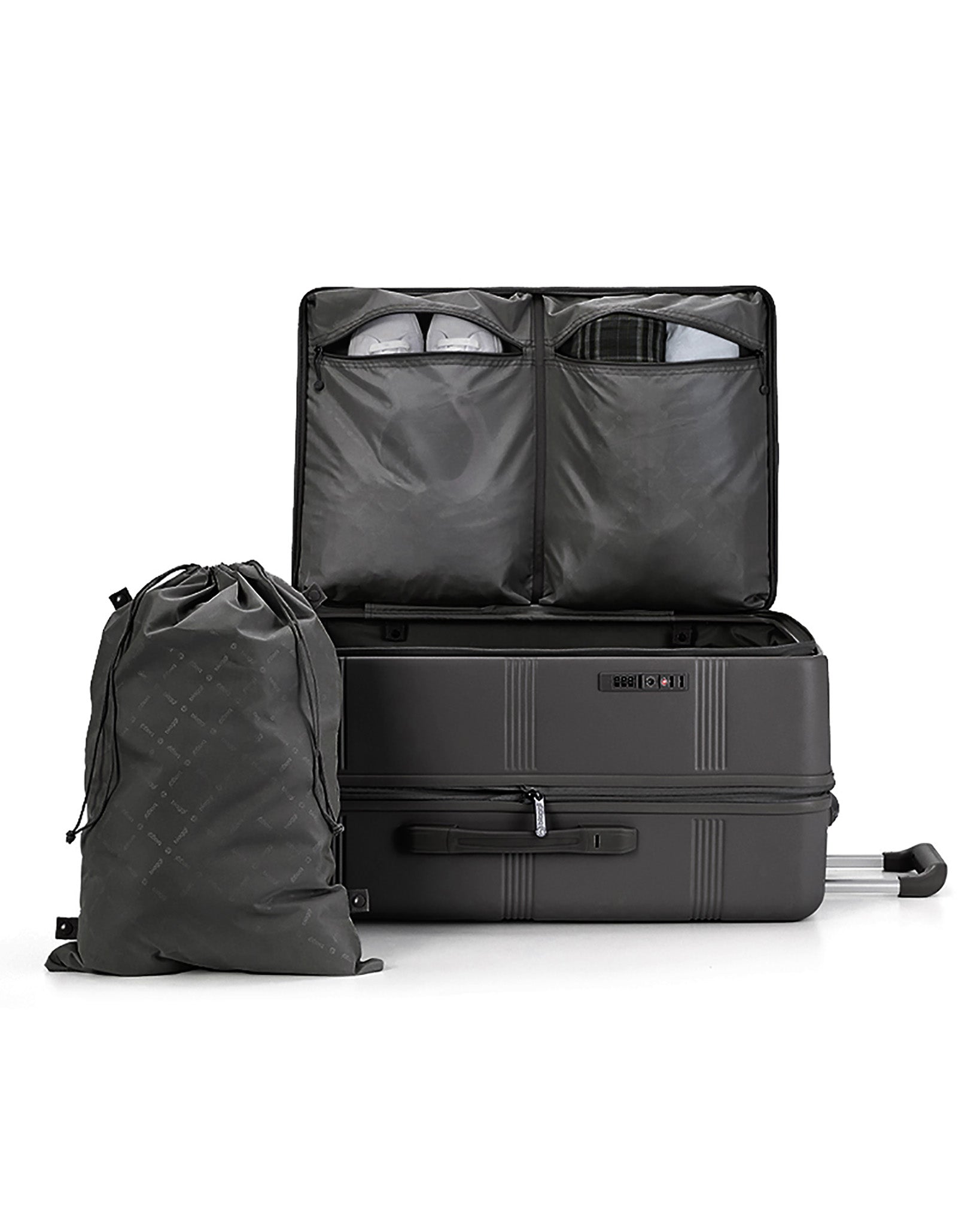 Biaggi Curve Garment Carry On