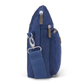 Navy Blue | Convertible Crossbody + Zipsafe Travel Organizer