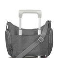 Grey | Flexmates On-The-Go Hobo