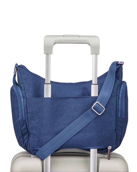 Navy Blue | Flexmates On-The-Go Hobo