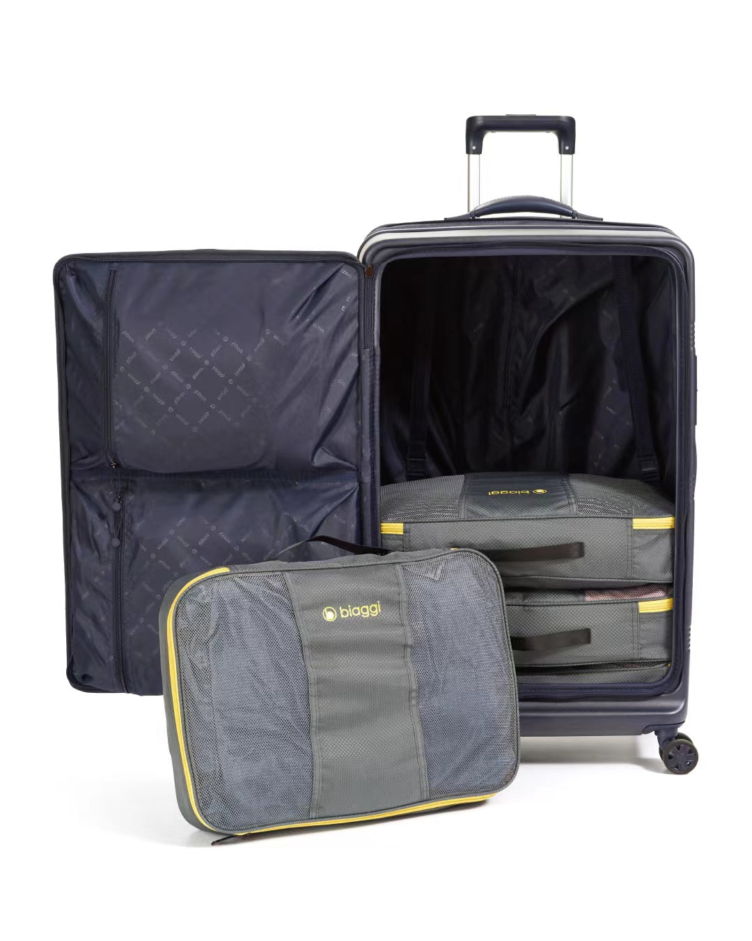 Runway Large Check-In Suitcase – Biaggi