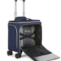 Navy Blue | Lift-Off! Expandable Underseater to Carry On