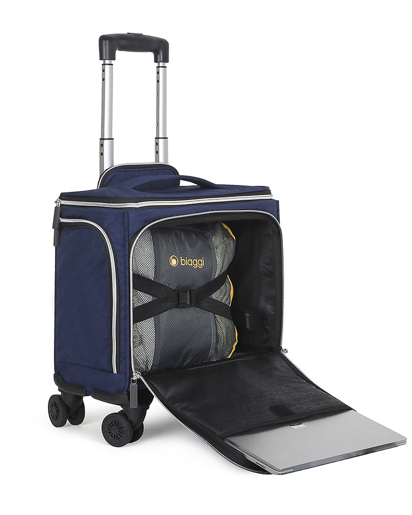 LiftOff! Expandable Underseater to Carry On Biaggi