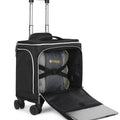 Black | Lift-Off! Expandable Underseater to Carry On