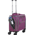 Purple | Lift-Off! Expandable Underseater to Carry On