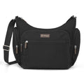 Black | Flexmates On-The-Go Hobo