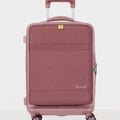Pink | Runway Hardside Hybrid Carry On