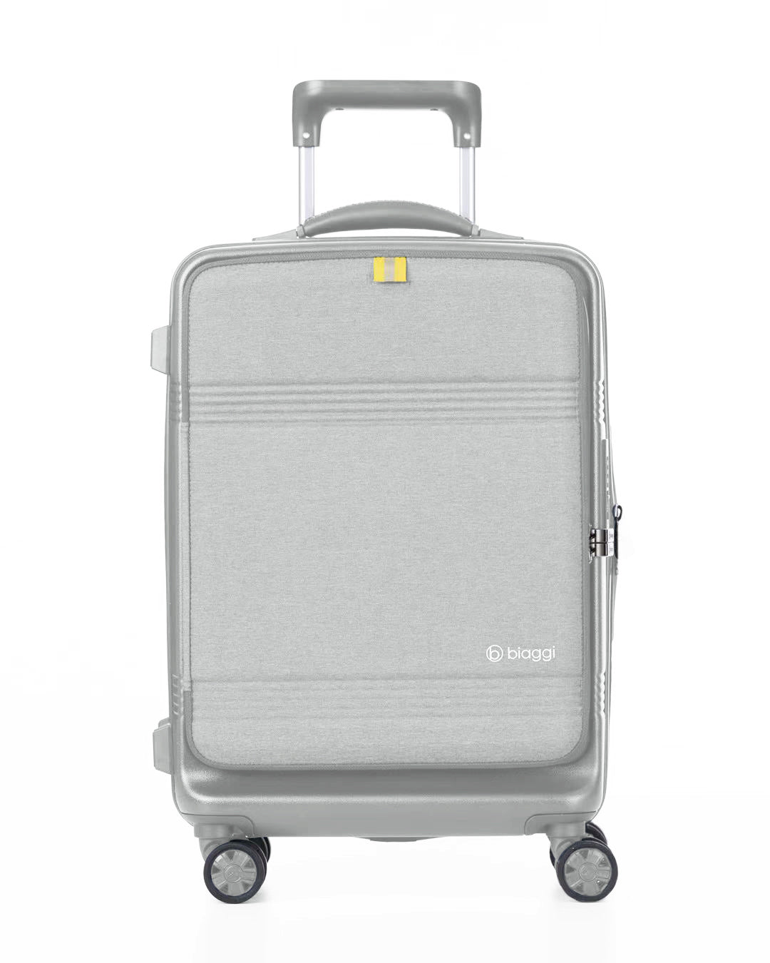 Runway Hardside Hybrid Carry On – Biaggi