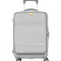 Grey | Runway Hardside Hybrid Carry On