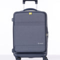 Navy Blue | Runway Hardside Hybrid Carry On