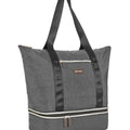 Grey | Carry Cube Tote