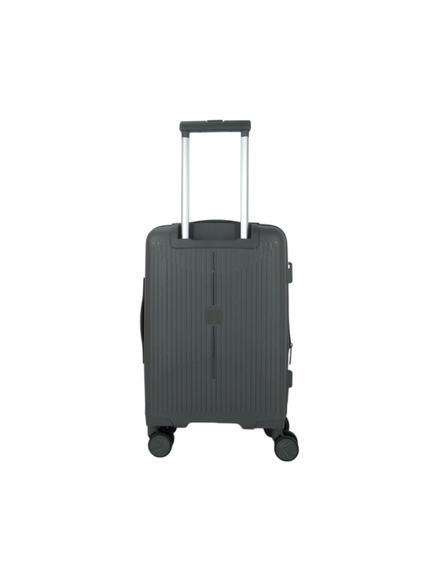 Grey | Glide Expandable Carry On
