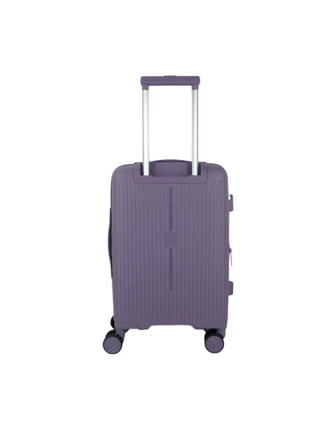 Purple | Glide Expandable Carry On