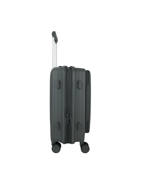 Grey | Glide Expandable Carry On