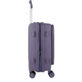 Purple | Glide Expandable Carry On