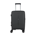 Grey | Glide Expandable Carry On