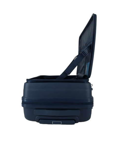 Navy Blue | Glide Expandable Carry On