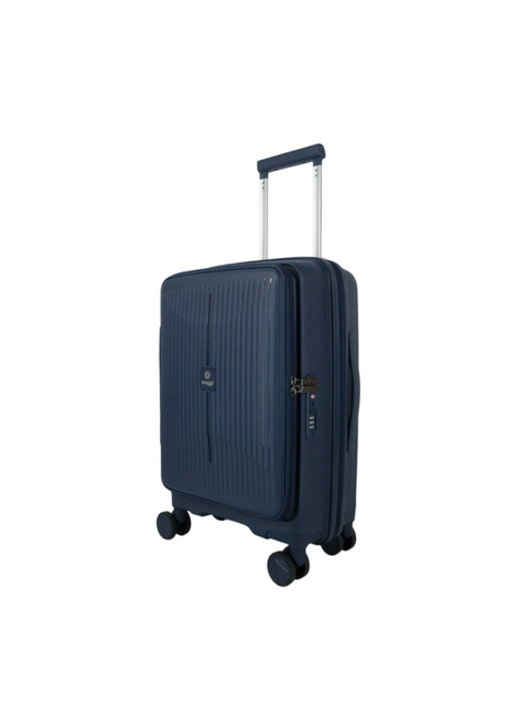 Navy Blue | Glide Expandable Carry On