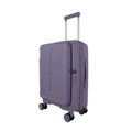 Purple | Glide Expandable Carry On