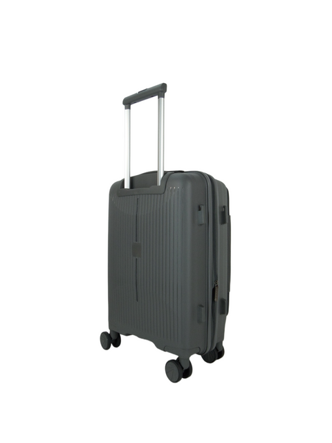 Grey | Glide Expandable Carry On