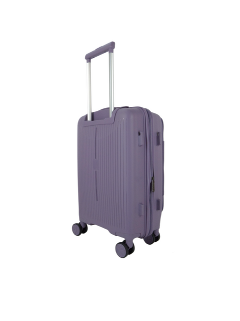 Purple | Glide Expandable Carry On