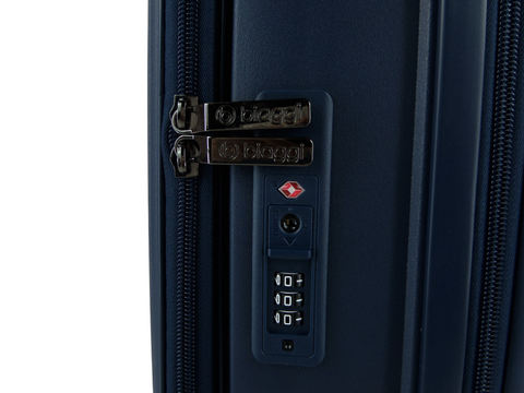 Navy Blue | Glide Expandable Carry On