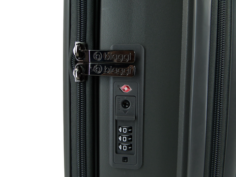 Grey | Glide Expandable Carry On