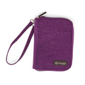 Purple | Flexmates Zipsafe Travel Organizer