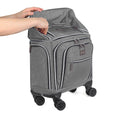 Grey | Lift-Off! Expandable Underseater to Carry On