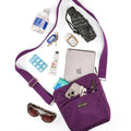 Purple | Flexmates Convertible Crossbody