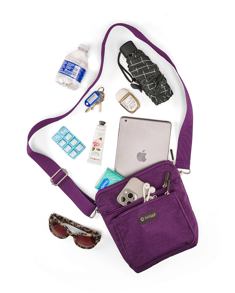 Purple | Flexmates Convertible Crossbody