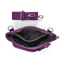 Purple | Flexmates Convertible Crossbody