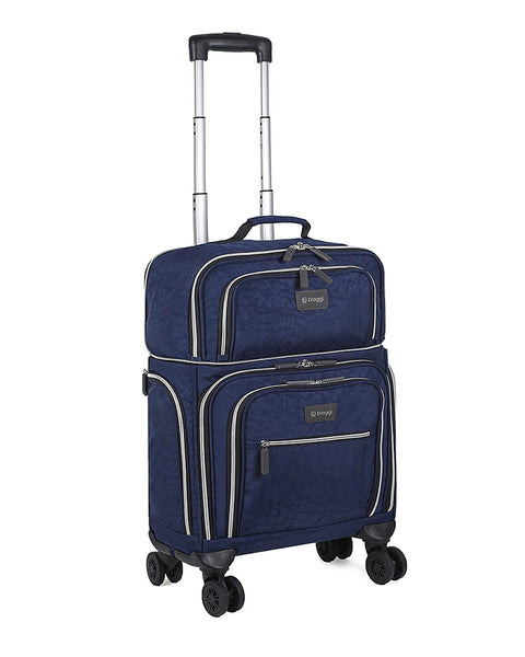 Navy Blue | Lift-Off! Expandable Underseater to Carry On