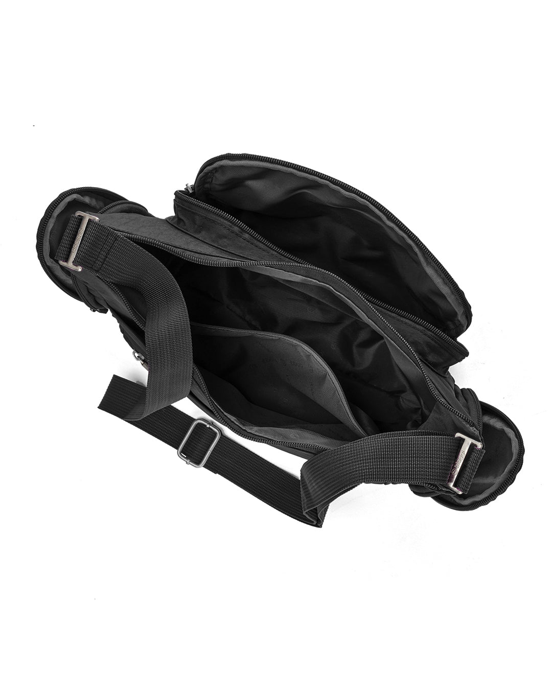 On-The-Go Hobo + Zipsafe Travel Organizer – Biaggi