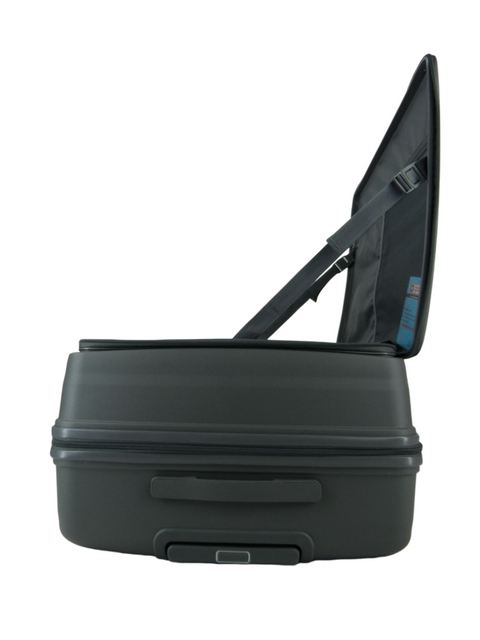 Grey | Glide Expandable Check In 