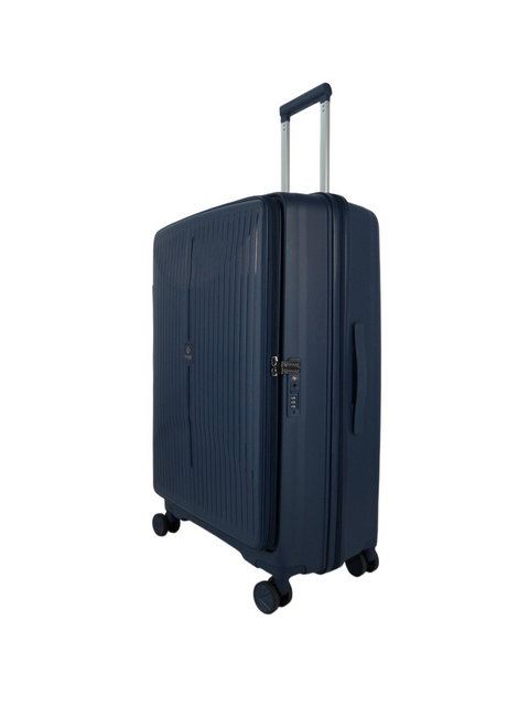 Navy Blue | Glide Expandable Check In 