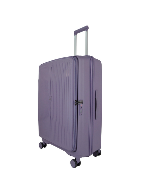 Purple | Glide Expandable Check In 