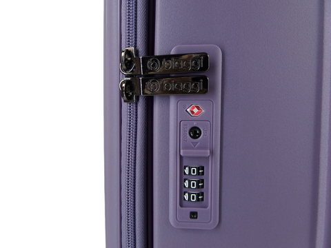 Purple | Glide Expandable Check In 