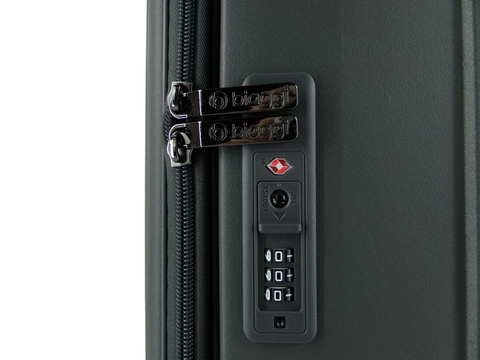 Grey | Glide Expandable Check In 