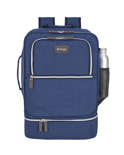 Navy Blue | Carry Cube Backpack