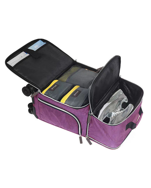 Purple | Lift-Off! Expandable Underseater to Carry On