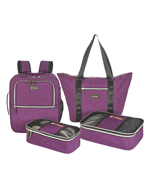 Purple | Carry Cube Value Bundle