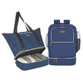 Navy Blue | Carry Cube Value Bundle